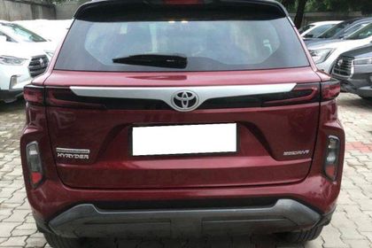 2023 Toyota Hyryder वी AWD