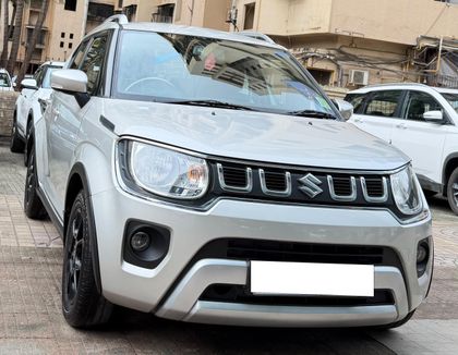 2022 मारुति सुजुकी इग्निस Zeta AMT BSVI