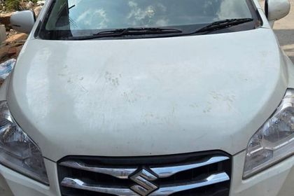 2015 Maruti Suzuki S Cross DDiS 200 Delta