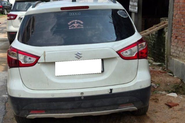 Maruti Suzuki S Cross DDiS 200 Delta Second-hand 2015 Maruti Suzuki S Cross DDiS 200 Delta for sale in Lucknow