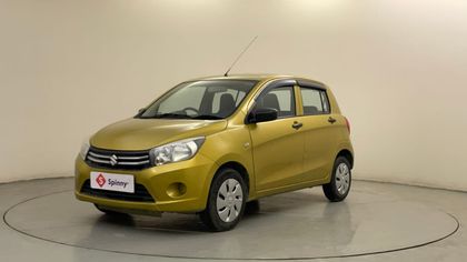 2014 Maruti Suzuki Celerio VXI AMT