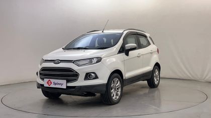 Used 1.5 TDCi Titanium BSIV