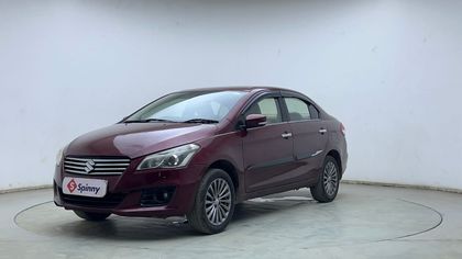 2017 मारुति सुजुकी सियाज Petrol
