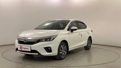2022 Honda City वीएक्स MT