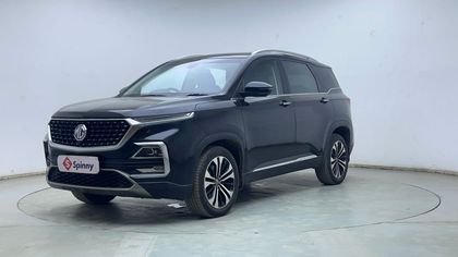 2021 MG Hector 1.5 Turbo Smart