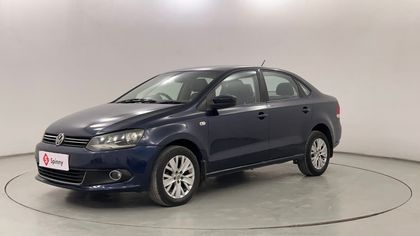 2015 Volkswagen Vento 1.5 TDI Highline Plus AT BSIV