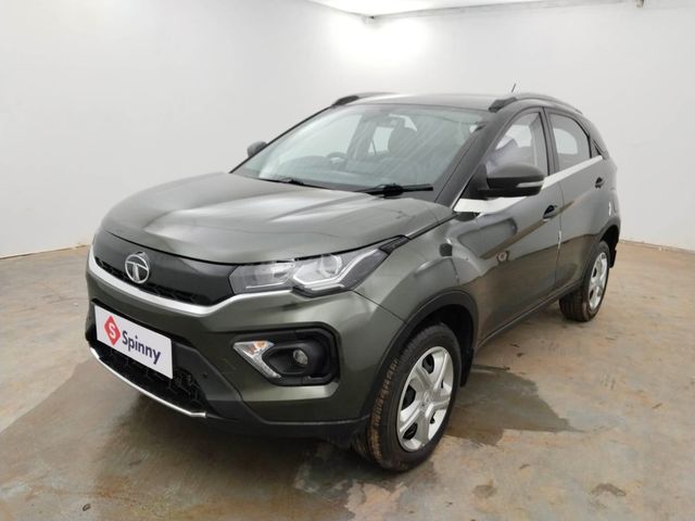 Second-hand 2023 Tata Nexon XMA AMT Diesel for sale in Kochi
