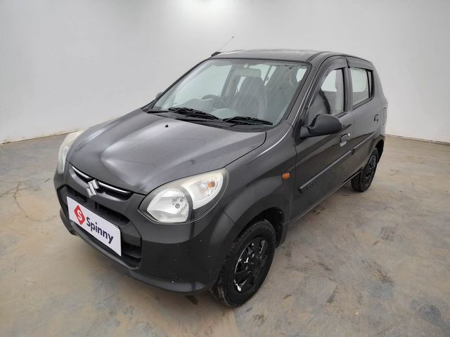 Maruti Suzuki Alto 800 LXi Second-hand 2015 Maruti Suzuki Alto 800 LXi for sale in Kochi
