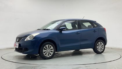 2017 Maruti Suzuki Baleno डेल्टा डीजल