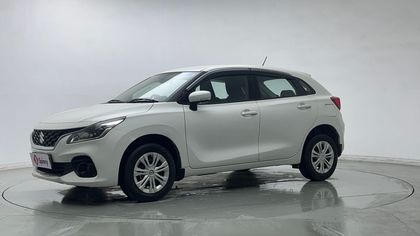 2022 Maruti Suzuki Baleno डेल्टा