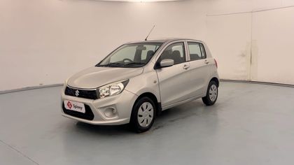 2018 Maruti Suzuki Celerio VXI AMT