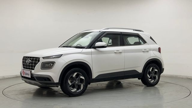 Second-hand 2021 Hyundai Venue SX BSVI for sale in New Delhi
