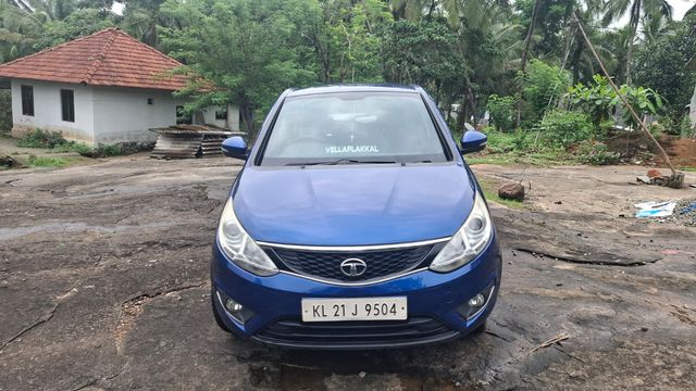 Tata Zest Quadrajet 1.3 XM Second-hand 2014 Tata Zest Quadrajet 1.3 XM for sale in Kozhikode