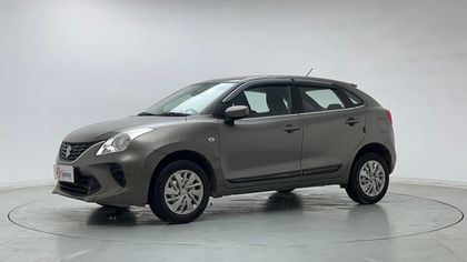 2021 Maruti Suzuki Baleno सिग्मा डीजल