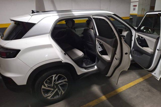 Second-hand 2024 Hyundai Creta S (O) Diesel AT for sale in Bangalore