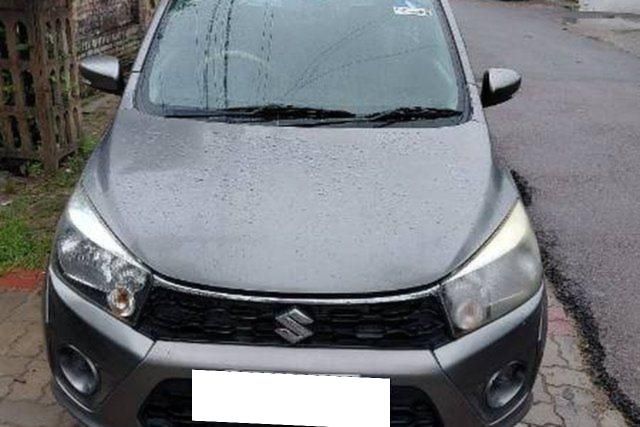 Maruti Suzuki Celerio ZXI MT BSIV Second-hand 2018 Maruti Suzuki Celerio ZXI MT BSIV for sale in Lucknow