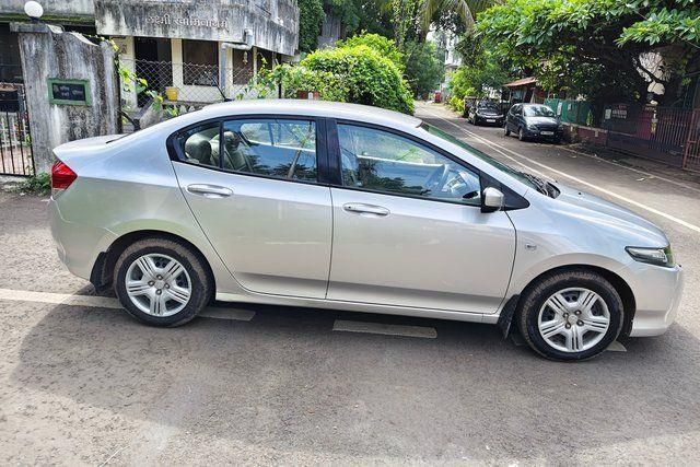 Honda City 1.5 S MT Second-hand 2008 Honda City 1.5 S MT for sale in Pune