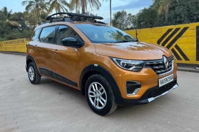Renault Triber RXZ BSIV Second-hand 2019 Renault Triber RXZ BSIV for sale in Bangalore