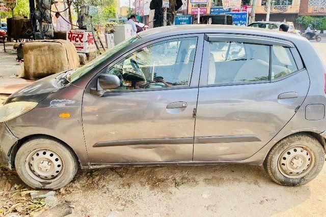 Second-hand 2012 Hyundai i10 Era for sale in Gurgaon