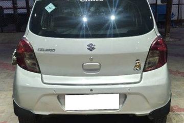 Used VXI CNG Optional