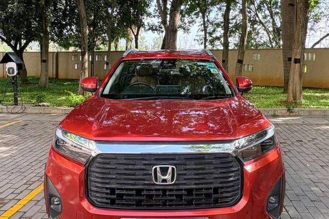 Second-hand 2023 Honda Elevate ZX CVT Non RF for sale in Bangalore