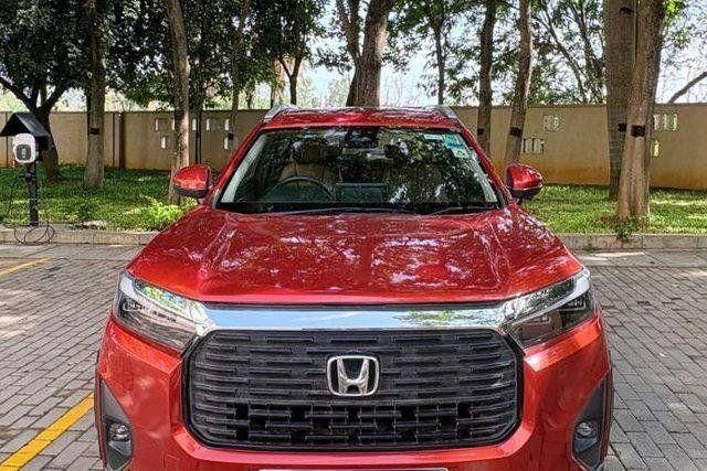 Honda Elevate ZX CVT Non RF Second-hand 2023 Honda Elevate ZX CVT Non RF for sale in Bangalore