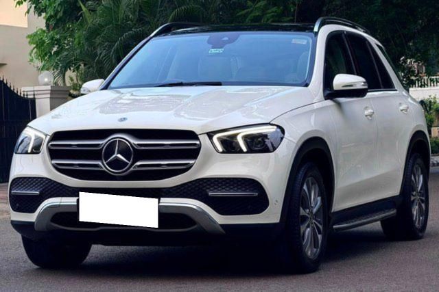 Mercedes-Benz GLE 300d BSVI Second-hand 2022 Mercedes-Benz GLE 300d BSVI for sale in Chandigarh