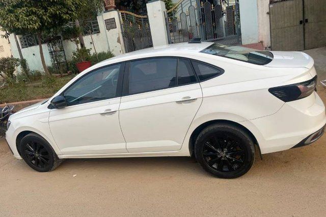 Volkswagen Virtus Highline BSVI Second-hand 2022 Volkswagen Virtus Highline BSVI for sale in Sawai Madhopur