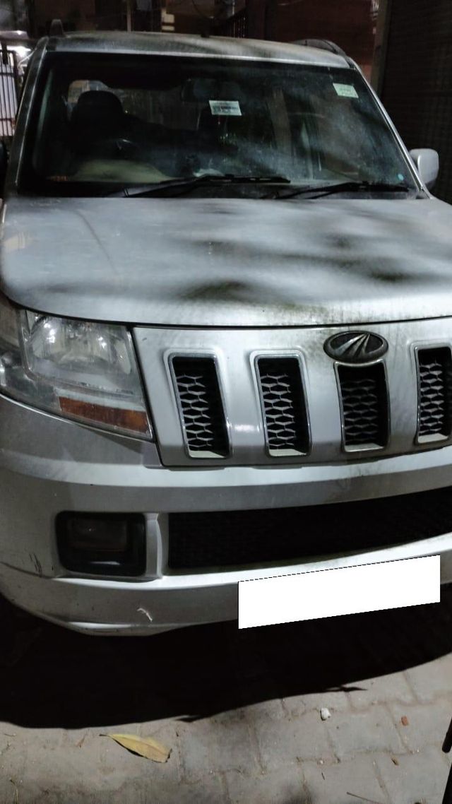 Mahindra TUV 300 Plus P6 BSIV Second-hand 2018 Mahindra TUV 300 Plus P6 BSIV for sale in Palwal