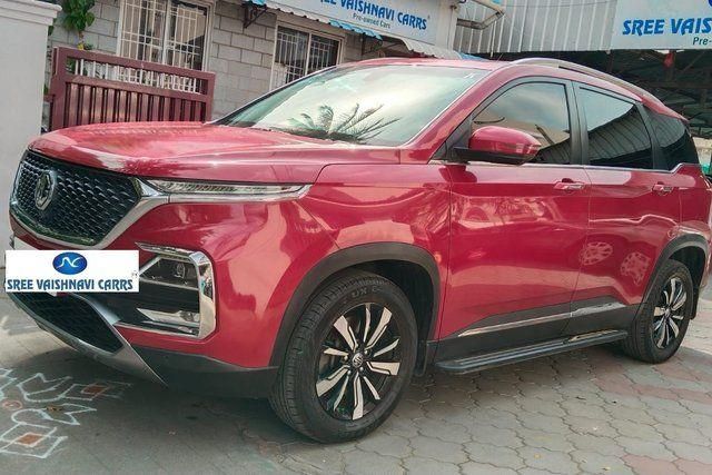 Second-hand 2019 MG Hector Sharp DCT for sale in Coimbatore