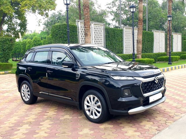 Maruti Suzuki Grand Vitara Delta CNG Second-hand 2025 Maruti Suzuki Grand Vitara Delta CNG for sale in New Delhi