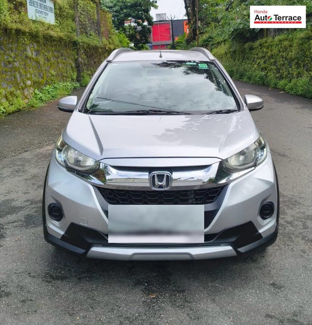 Honda WR-V i-VTEC S Second-hand 2018 Honda WR-V i-VTEC S for sale in Kannur