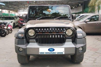 Used LX 4WD Hard Top BSVI