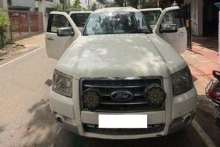 Used XLT TDCi 4X2