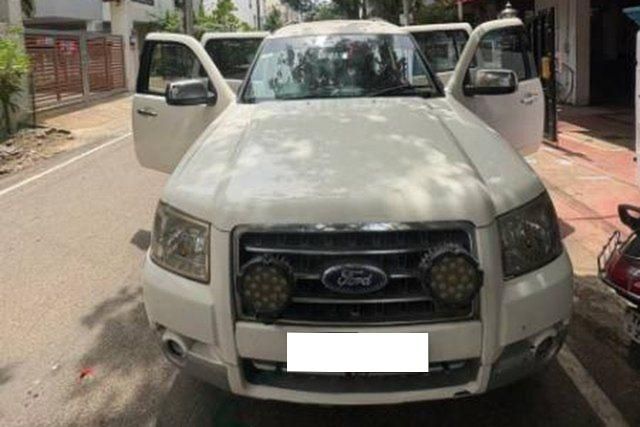 Second-hand 2007 Ford Endeavour XLT TDCi 4X2 for sale in Tiruvallur