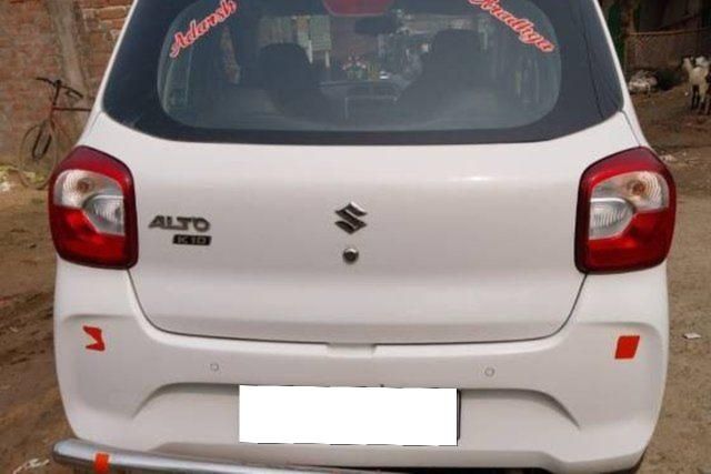 Maruti Suzuki Alto K10 VXI Plus (O) Second-hand 2023 Maruti Suzuki Alto K10 VXI Plus (O) for sale in Banka