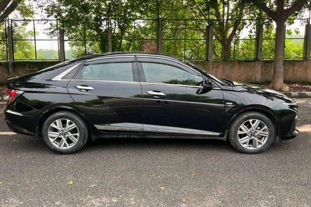 Hyundai Verna SX Opt IVT Second-hand 2024 Hyundai Verna SX Opt IVT for sale in New Delhi