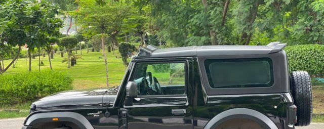 Second-hand 2024 Mahindra Thar LX Hard Top AT for sale in New Delhi