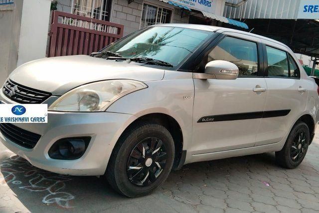 Second-hand 2013 Maruti Suzuki Swift Dzire VDI for sale in Coimbatore