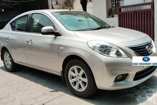 Used Diesel XV