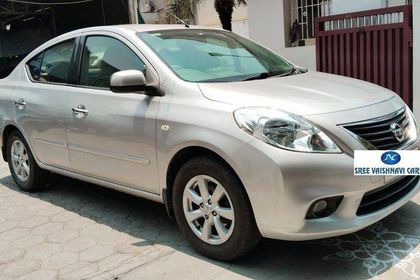 Used Diesel XV