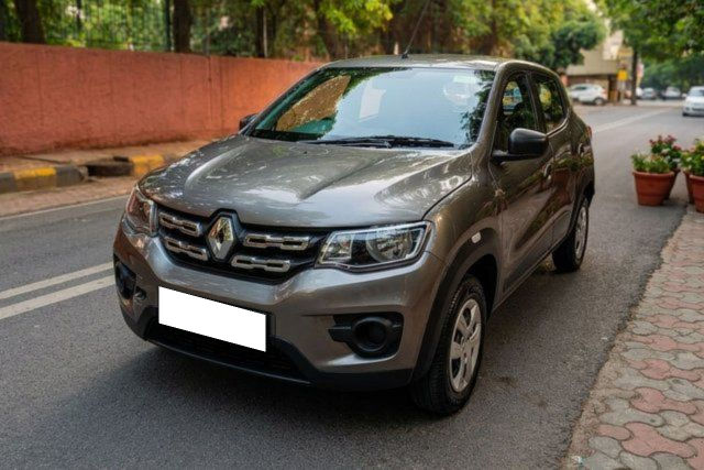Second-hand 2017 Renault KWID 1.0 AMT RXT for sale in New Delhi