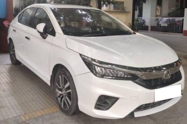 Second-hand 2020 Honda City ZX CVT for sale in Bangalore