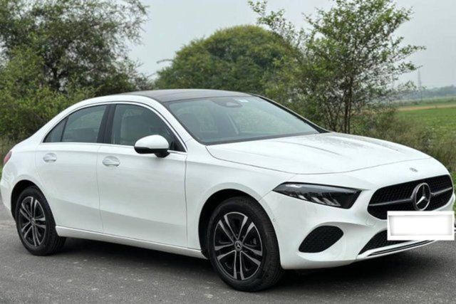 Second-hand 2021 Mercedes-Benz GLA 200 BSVI for sale in Kolkata