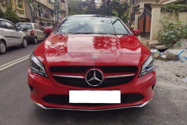 Mercedes-Benz CLA Urban Sport 200d Second-hand 2019 Mercedes-Benz CLA Urban Sport 200d for sale in Bangalore