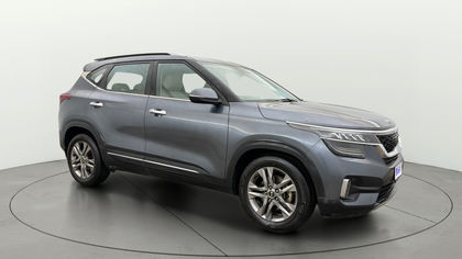 2019 Kia Seltos एचटीएक्स डीजल