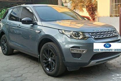 Used TD4 HSE Luxury