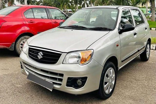 Maruti Suzuki Alto K10 VXI Second-hand 2014 Maruti Suzuki Alto K10 VXI for sale in Chandigarh