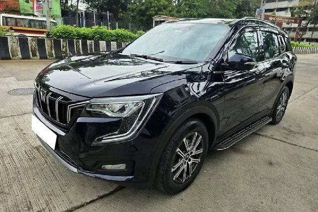 Mahindra XUV700 AX7L 7Str AT Second-hand 2024 Mahindra XUV700 AX7L 7Str AT for sale in Mumbai