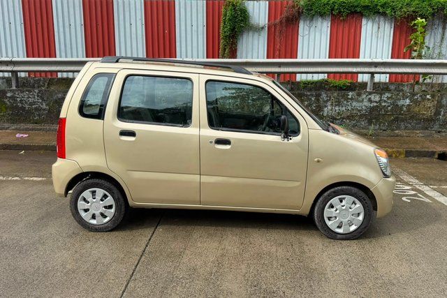 Second-hand 2009 Maruti Suzuki Wagon R LXI Minor for sale in Mumbai